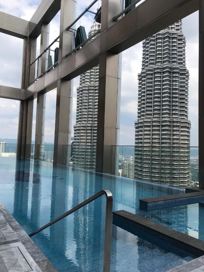 Tropicana The Residence, Klcc Kuala Lumpur Eksteriør billede